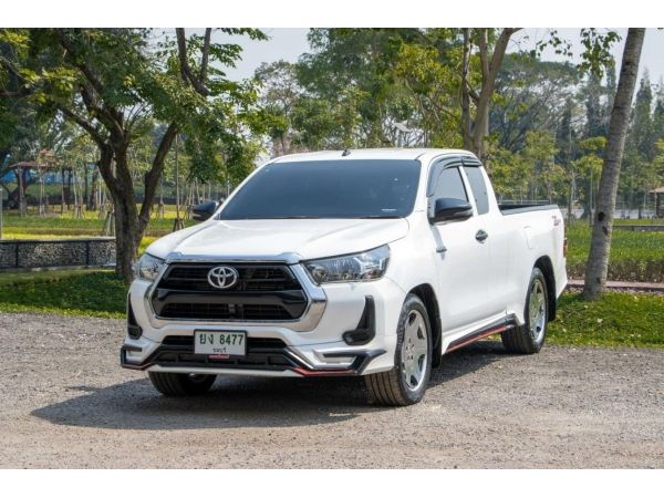 TOYOTA REVO 2.4 Entry Smart Cab Z Edition M/T ปี2021 รูปที่ 0